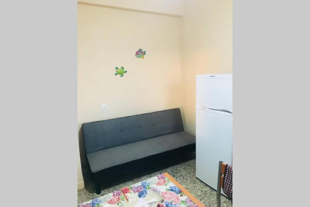 Eva Apartment With Great View 埃帕诺米 外观 照片
