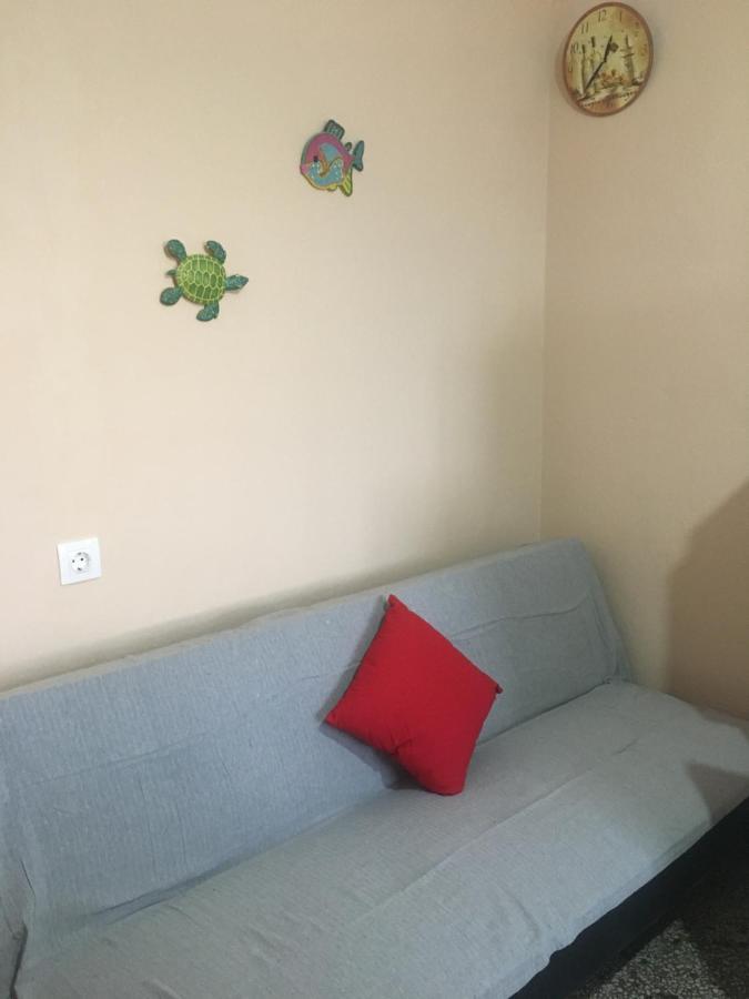 Eva Apartment With Great View 埃帕诺米 外观 照片